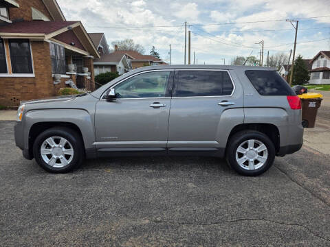 2012 GMC Terrain SLE-1