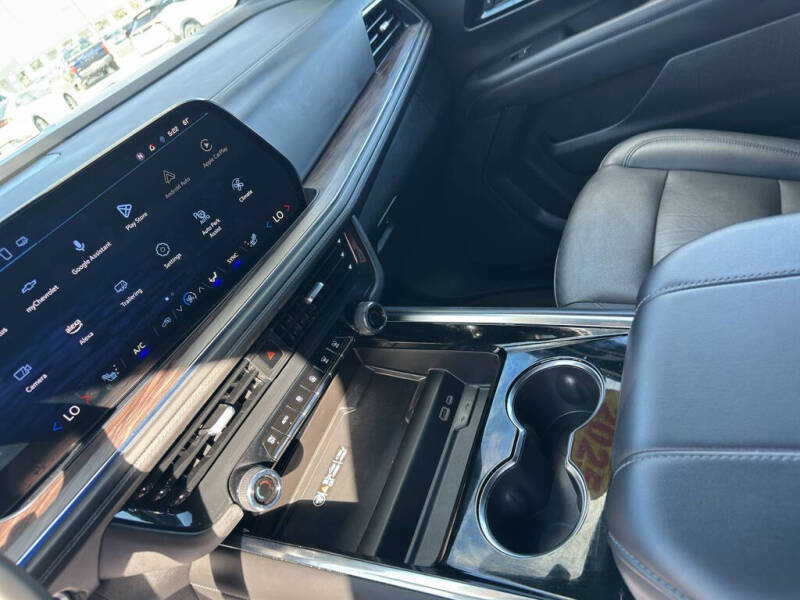 2025 Chevrolet Tahoe LT