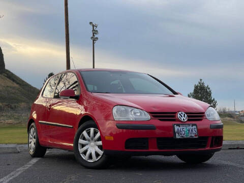 2008 Volkswagen Rabbit S