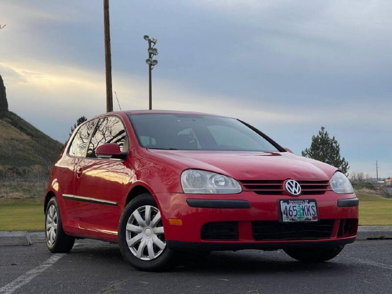 2008 Volkswagen Rabbit S
