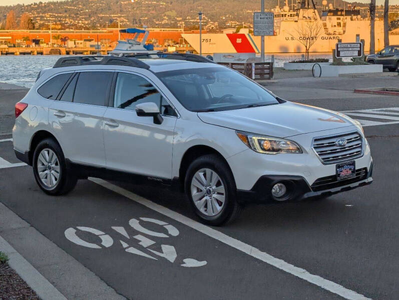2017 Subaru Outback 2.5i Premium