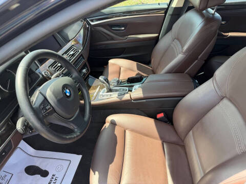 2016 BMW 5 Series 535i