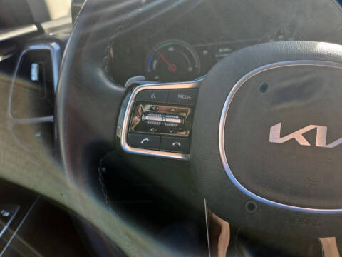 2023 Kia Sorento Hybrid EX