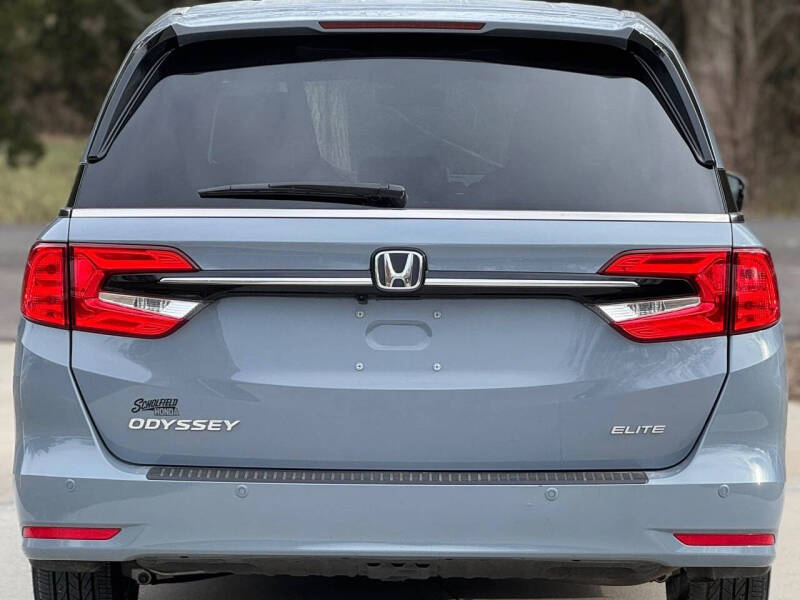 2024 Honda Odyssey Elite