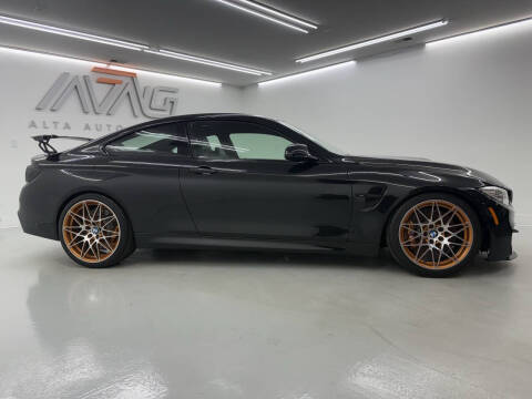 2016 BMW M4 GTS