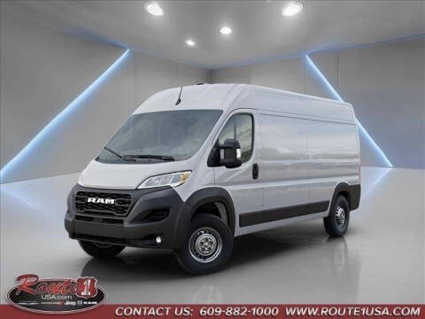 2026 RAM ProMaster