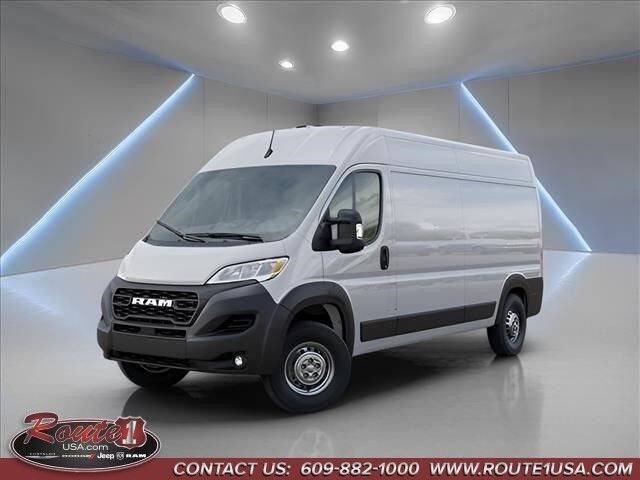 2026 RAM ProMaster