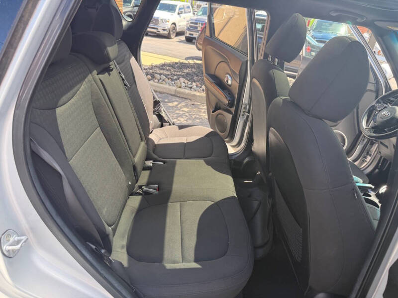 2014 Kia Soul !