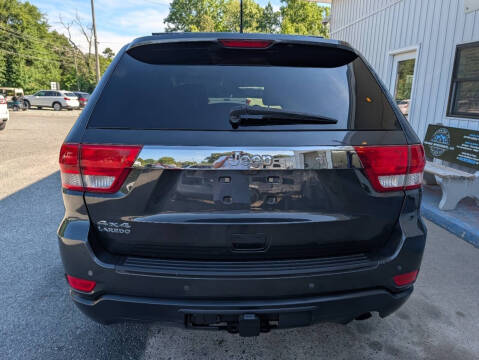 2011 Jeep Grand Cherokee Laredo