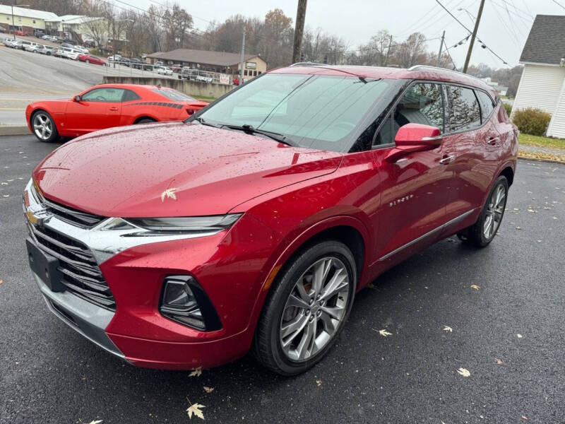 2019 Chevrolet Blazer Premier