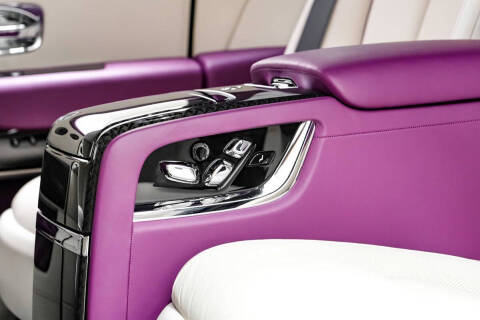 2023 Rolls-Royce Black Badge Cullinan