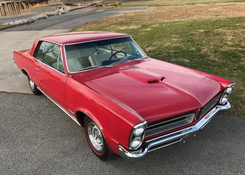 1965 Pontiac GTO