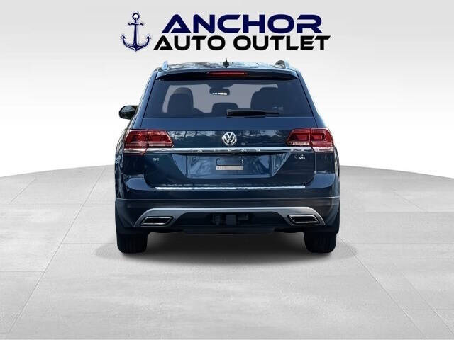 2019 Volkswagen Atlas V6 SE