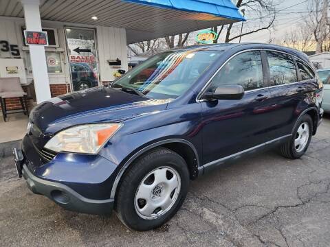 2008 Honda CR-V for sale at New Wheels in Glendale Heights IL