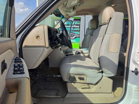 2002 Chevrolet Suburban 1500