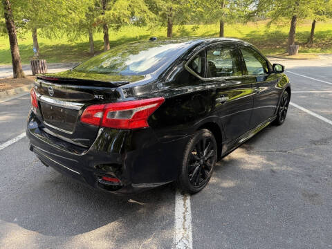 2017 Nissan Sentra SR
