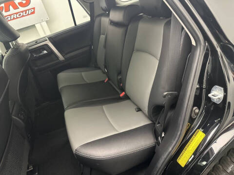 2018 Toyota 4Runner SR5 Premium