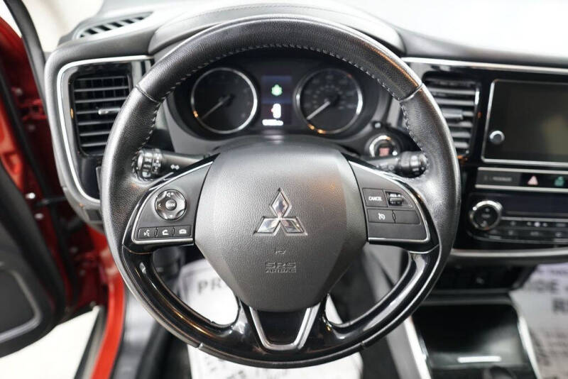 2019 Mitsubishi Outlander