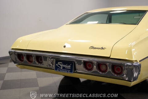 1968 Chevrolet Impala