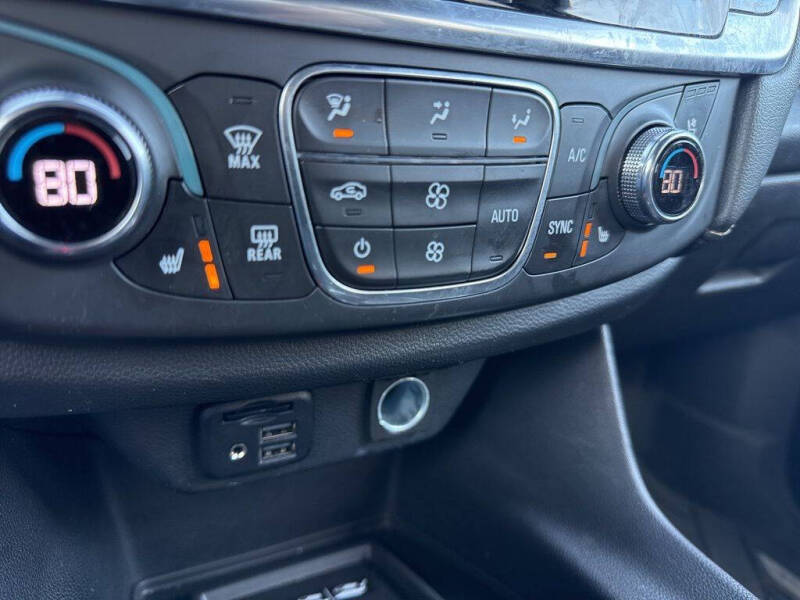 2022 Chevrolet Traverse Premier