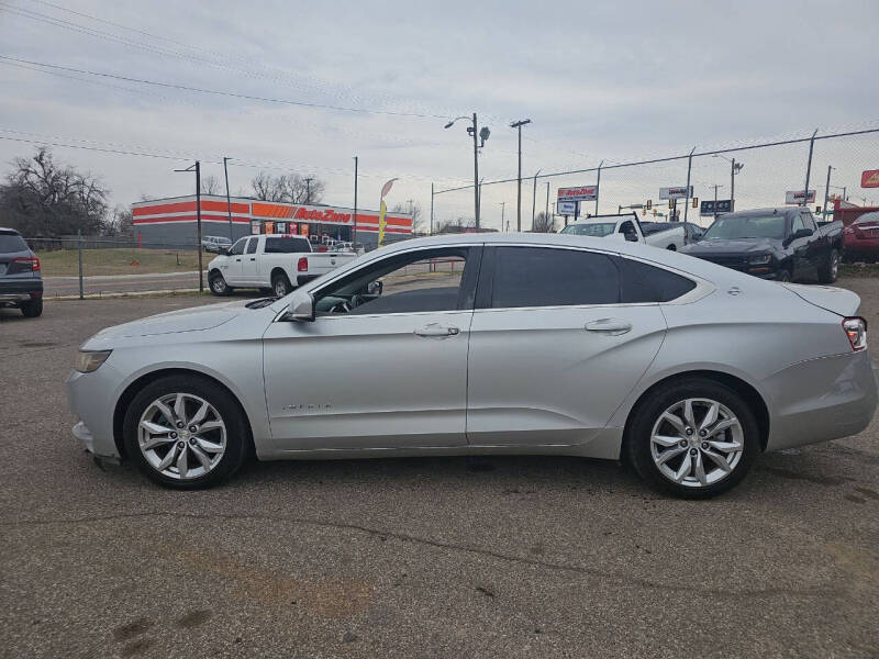 2014 Chevrolet Impala LT