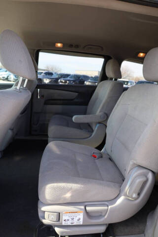 2016 Honda Odyssey LX