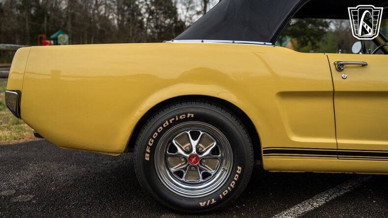 1966 Ford Mustang