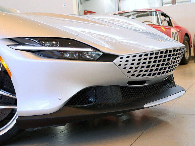 2021 Ferrari Roma