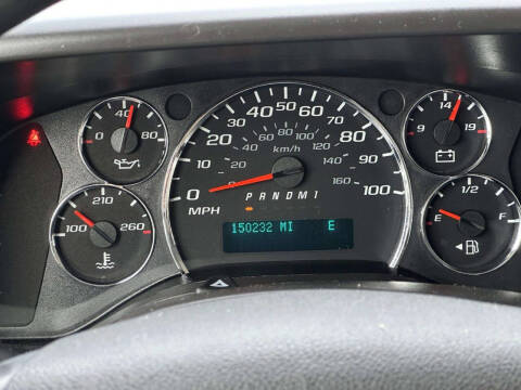 2016 Chevrolet Express 2500