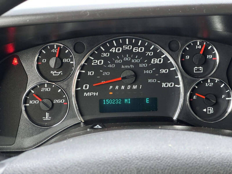 2016 Chevrolet Express 2500