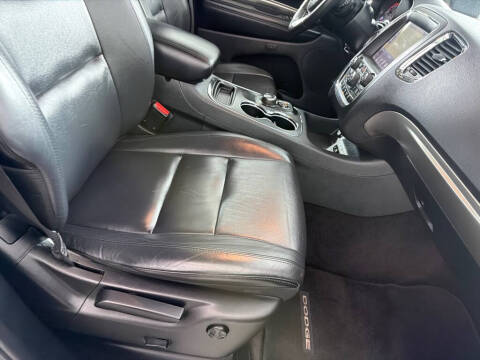 2017 Dodge Durango GT