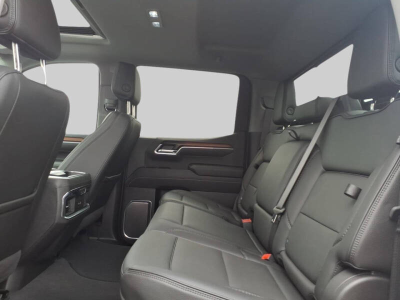 2025 GMC Sierra 1500
