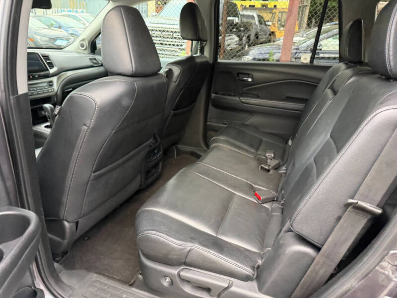 2018 Honda Pilot EX-L - Photo 8