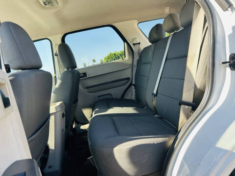 2008 Ford Escape Hybrid