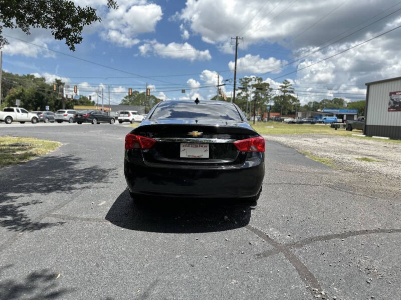 2016 Chevrolet Impala LT