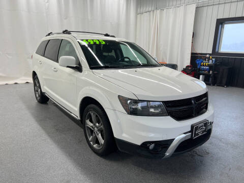 2015 Dodge Journey Crossroad