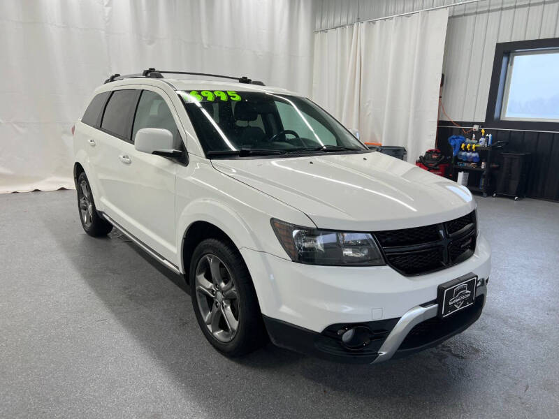 2015 Dodge Journey Crossroad