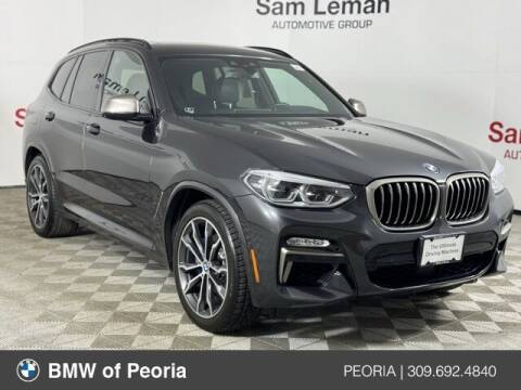 2018 BMW X3 for sale at BMW of Peoria in Peoria IL