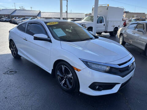 2017 Honda Civic Touring
