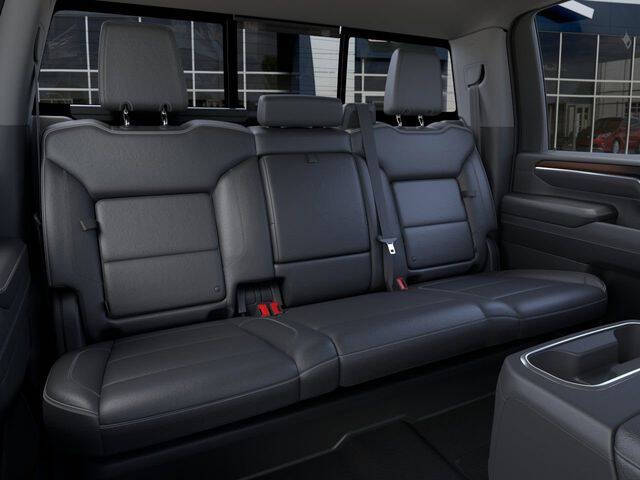 2026 GMC Sierra 3500HD