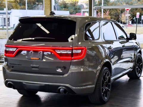 2024 Dodge Durango SRT Hellcat Premium