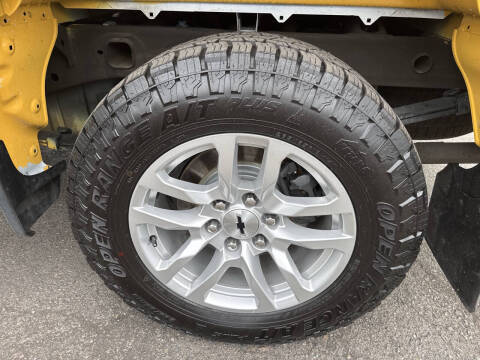 2022 Chevrolet Silverado 1500 Limited