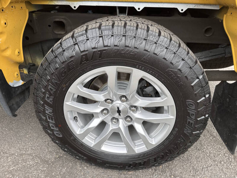 2022 Chevrolet Silverado 1500 Limited