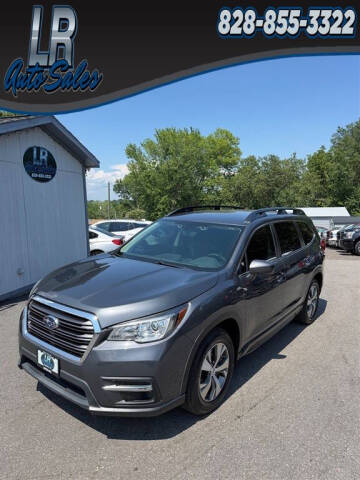 2019 Subaru Ascent