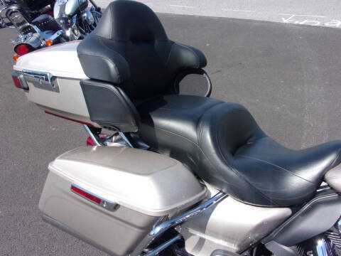 2018 Harley-Davidson Electra Glide