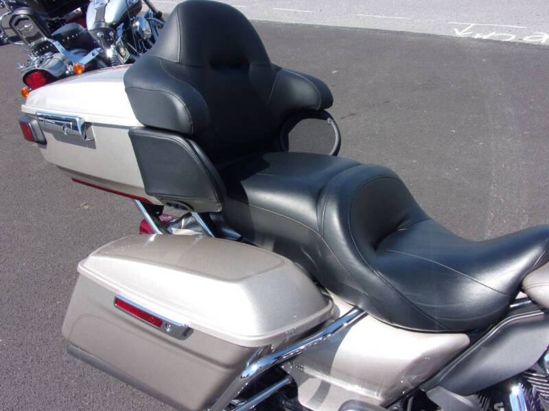 2018 Harley-Davidson Electra Glide