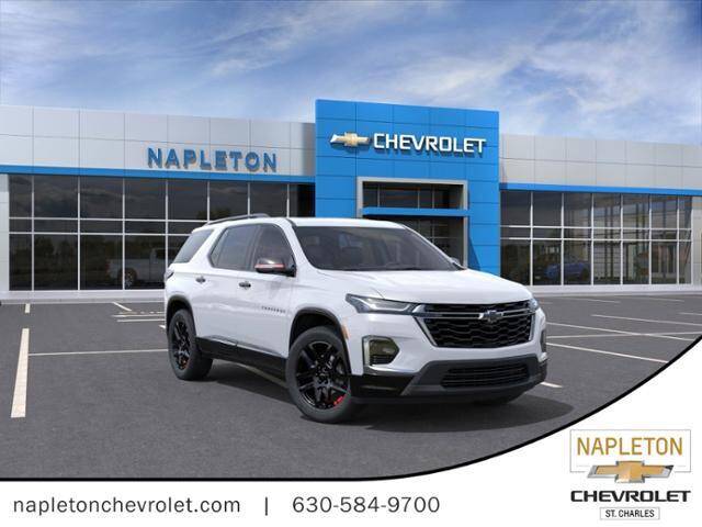 2023 Chevrolet Traverse for sale in Saint Charles, IL