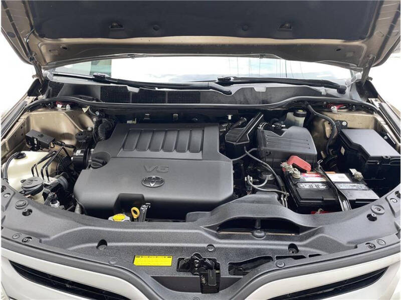 2013 Toyota Venza