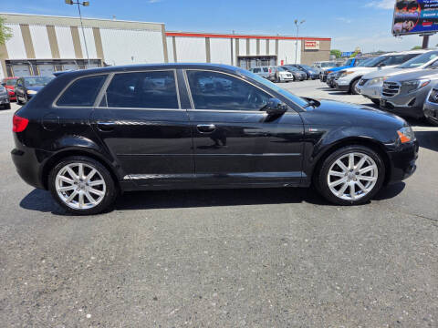2013 Audi A3 2.0 TDI Premium Plus