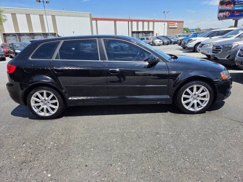 2013 Audi A3 2.0 TDI Premium Plus